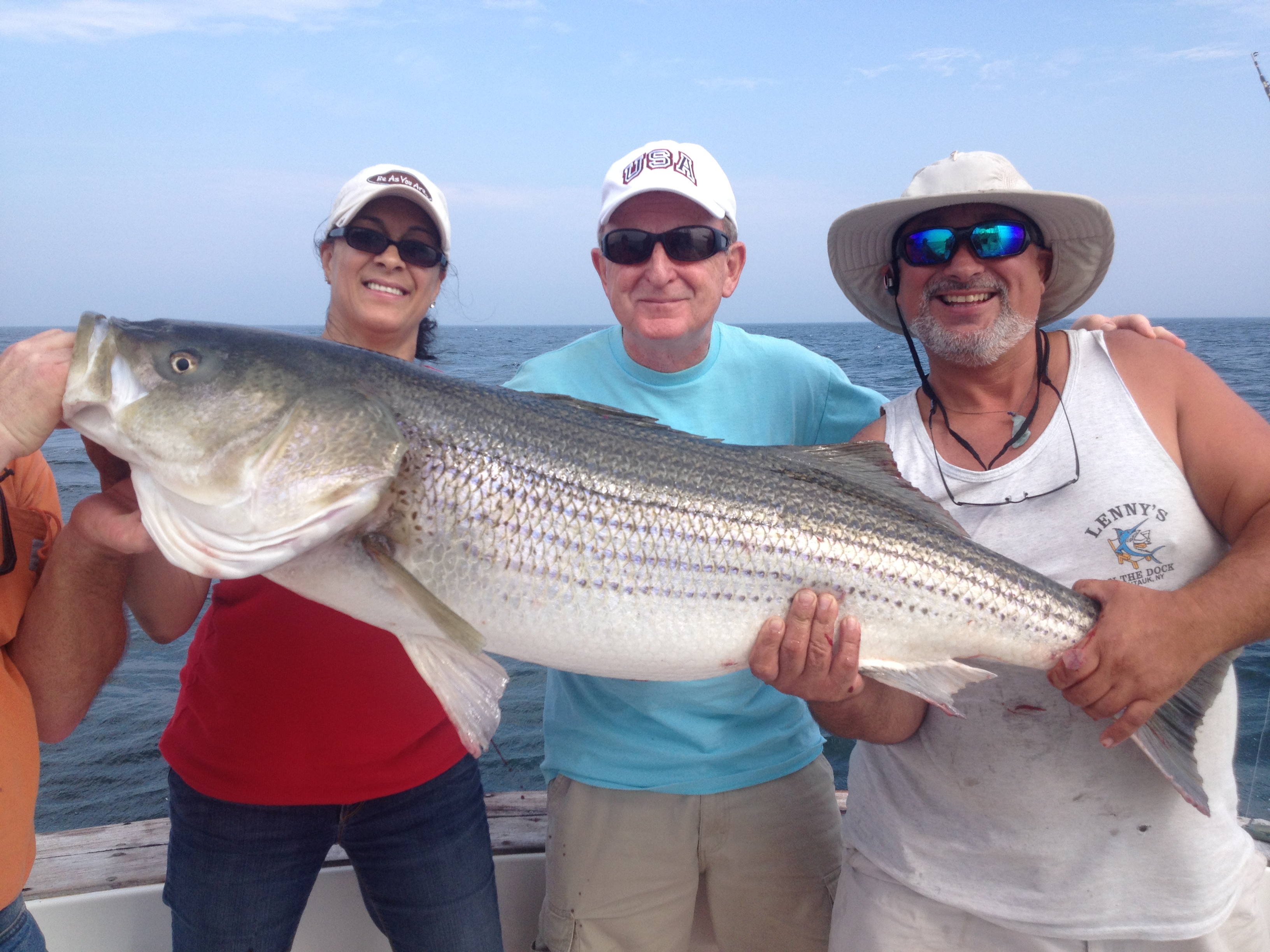 Black Sea Bass